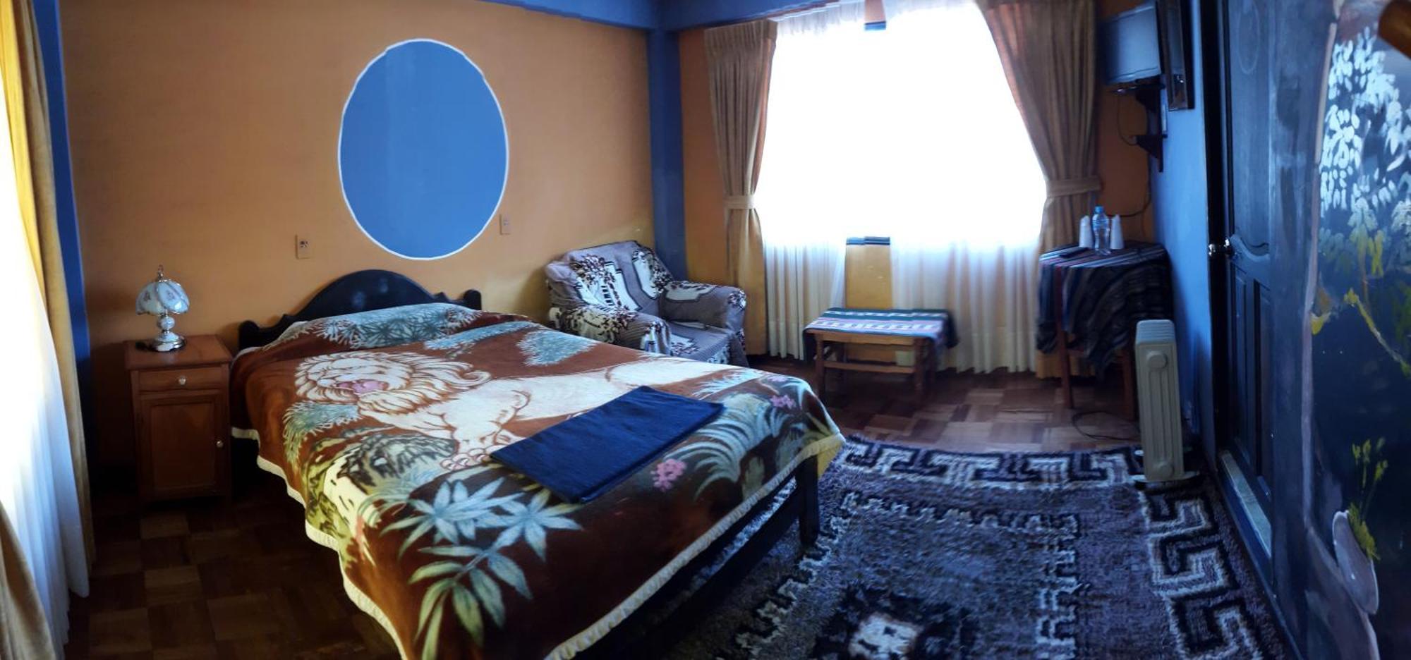 Hotel Utama Copacabana  Room photo